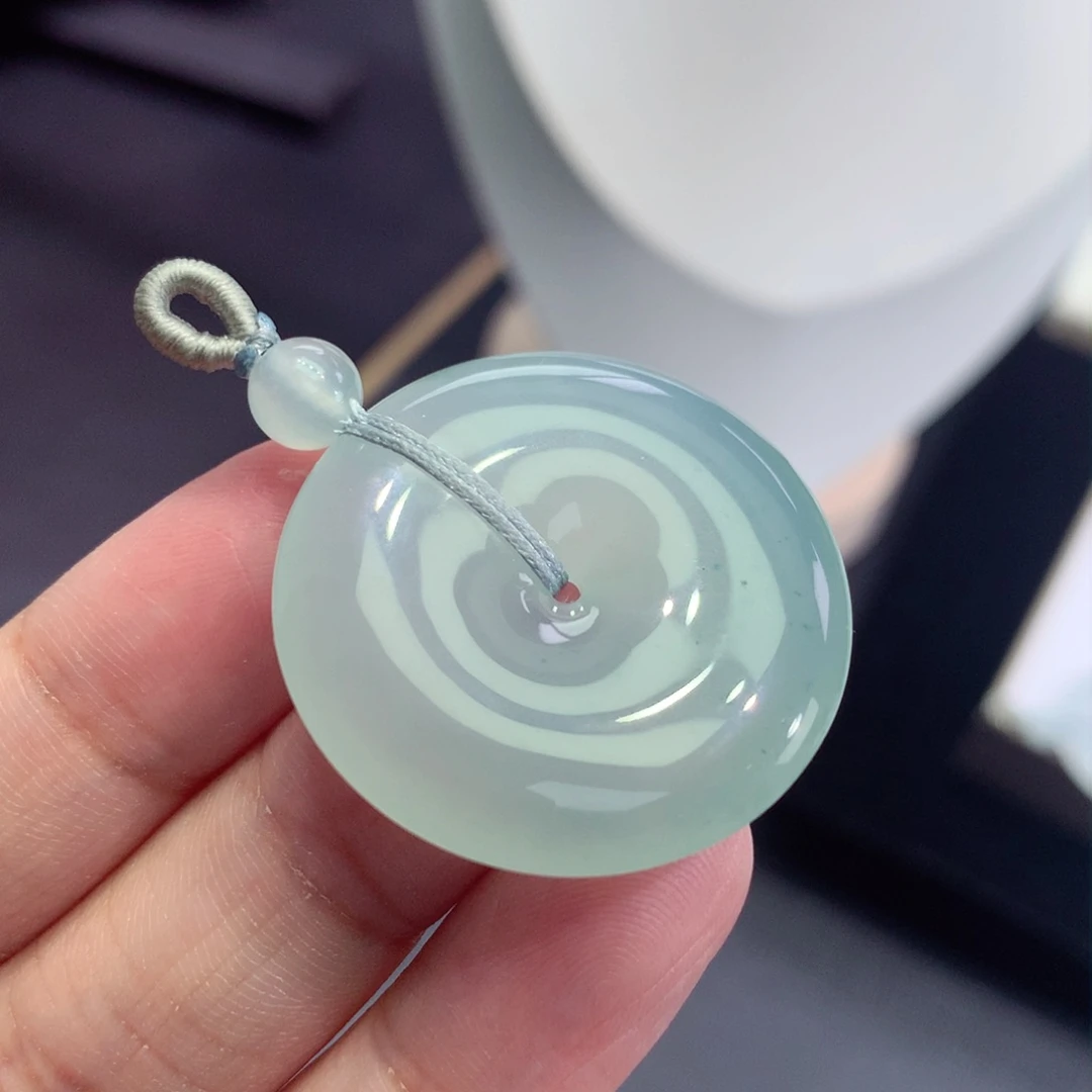 颈饰未镶嵌翡翠22