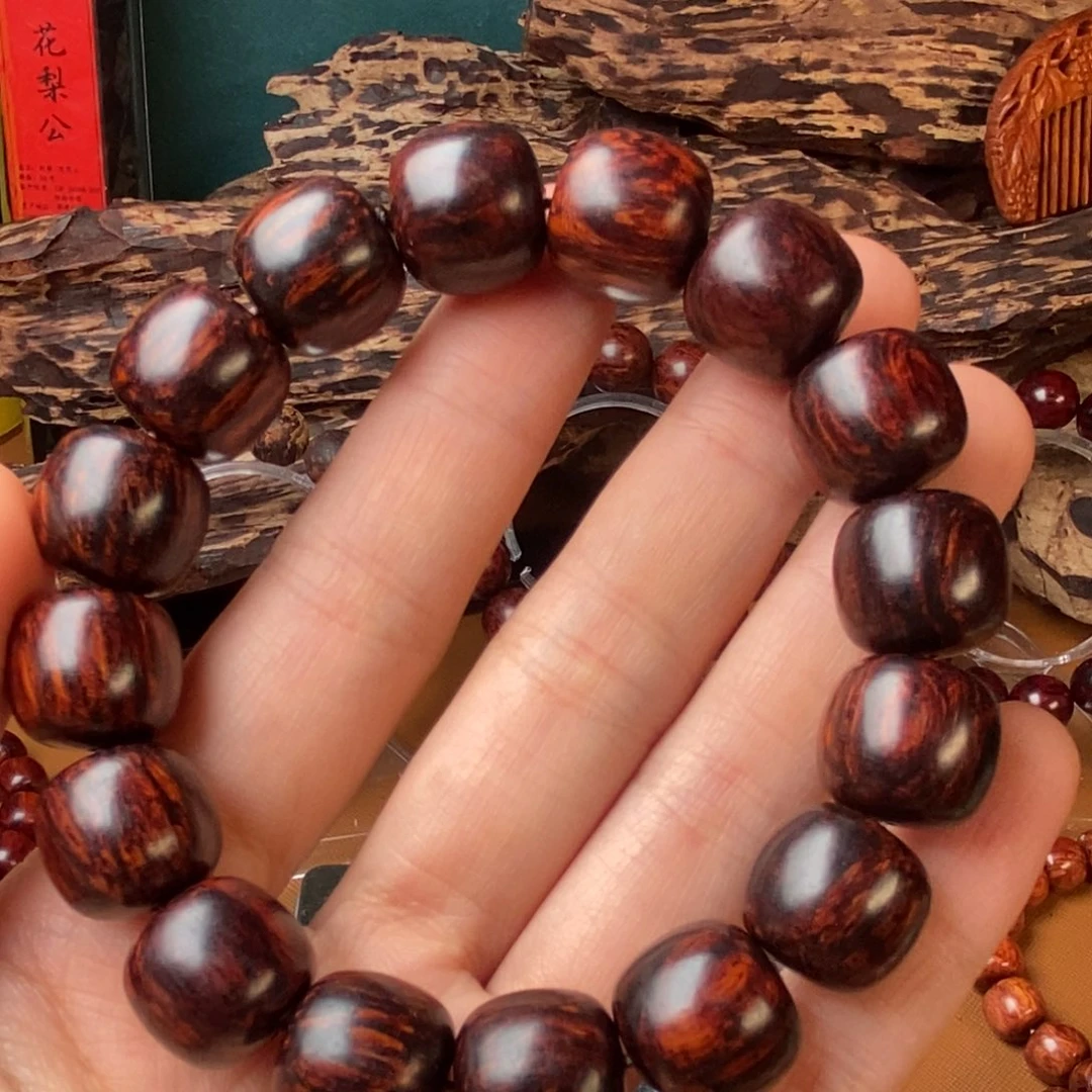 苍***W手串/手链降真香13/14