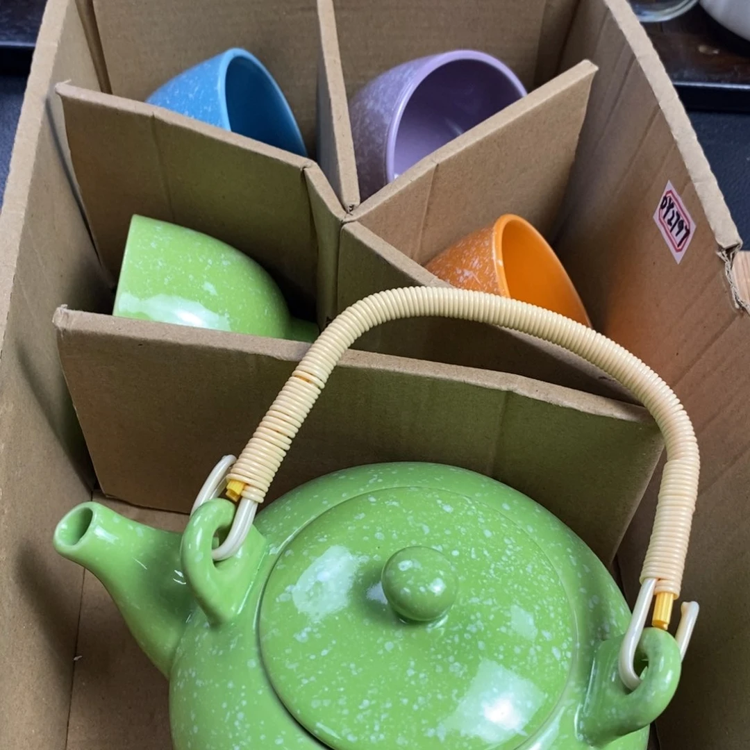 清仓茶具看编码发货