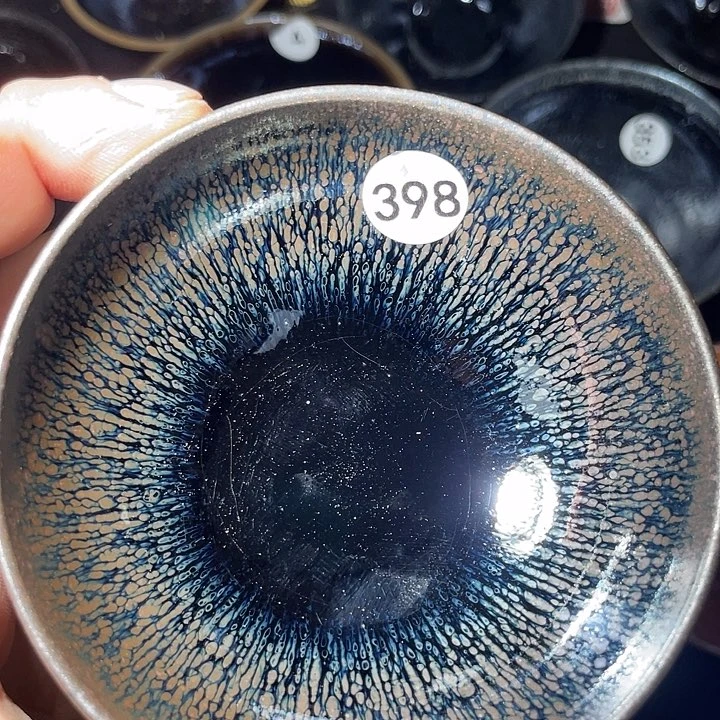 茶盏木木建盏茶器398