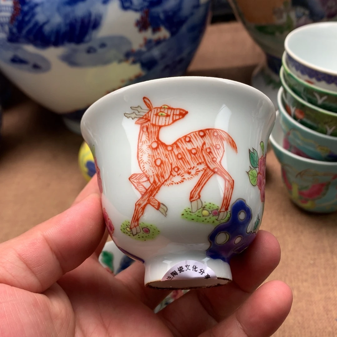 摆件旧藏瓷器旧藏瓷器