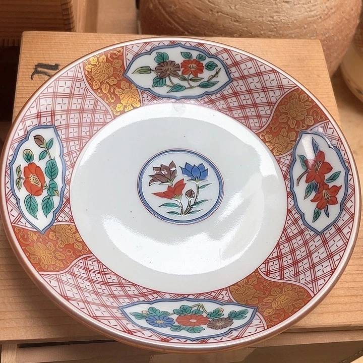 瓷片043 一人直播，看品直播间说序号