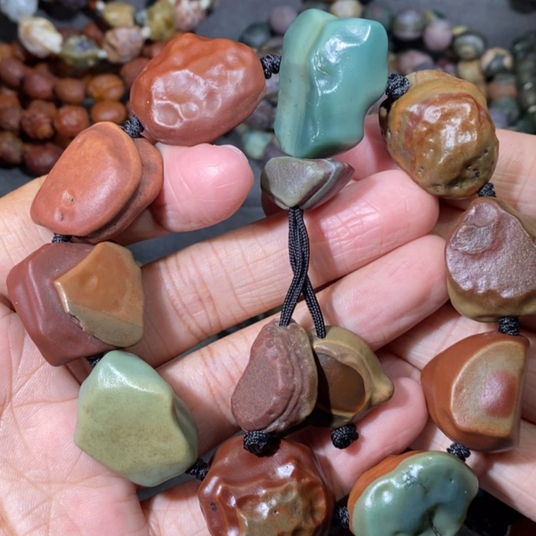 未镶嵌玛瑙/玉髓珠宝奇石