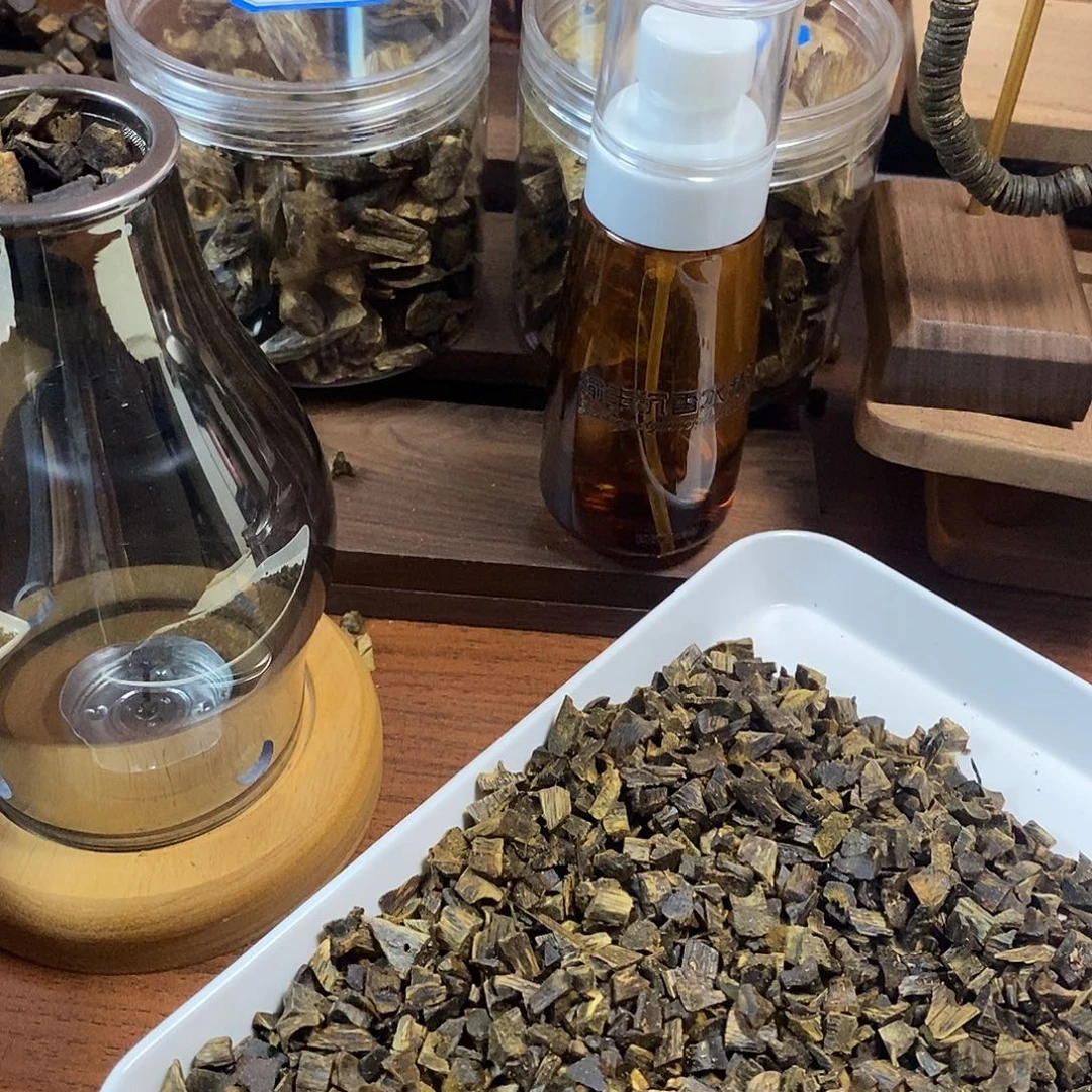 萍***萍香料紫棋全沉料子70g