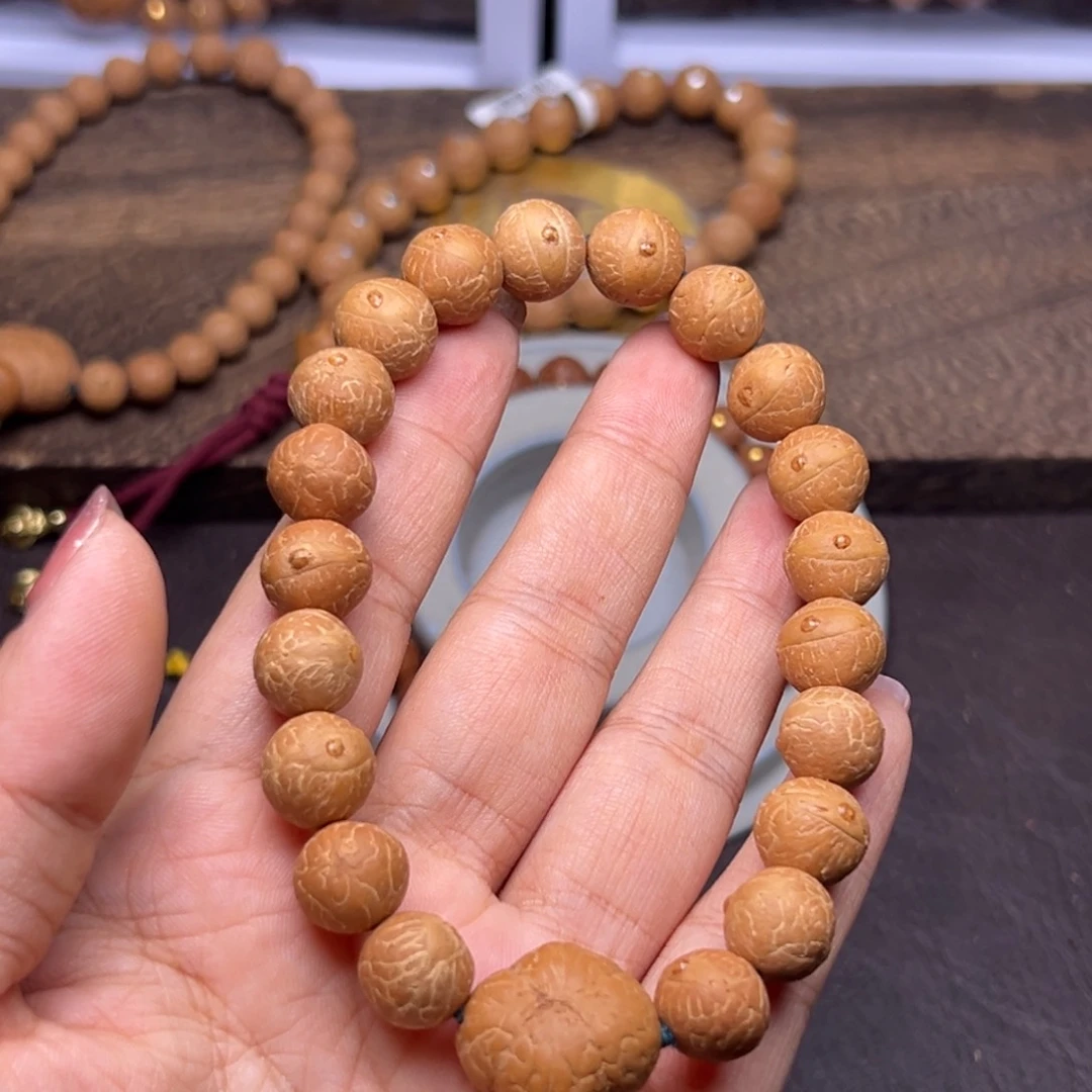 凤眼菩提手串菩提