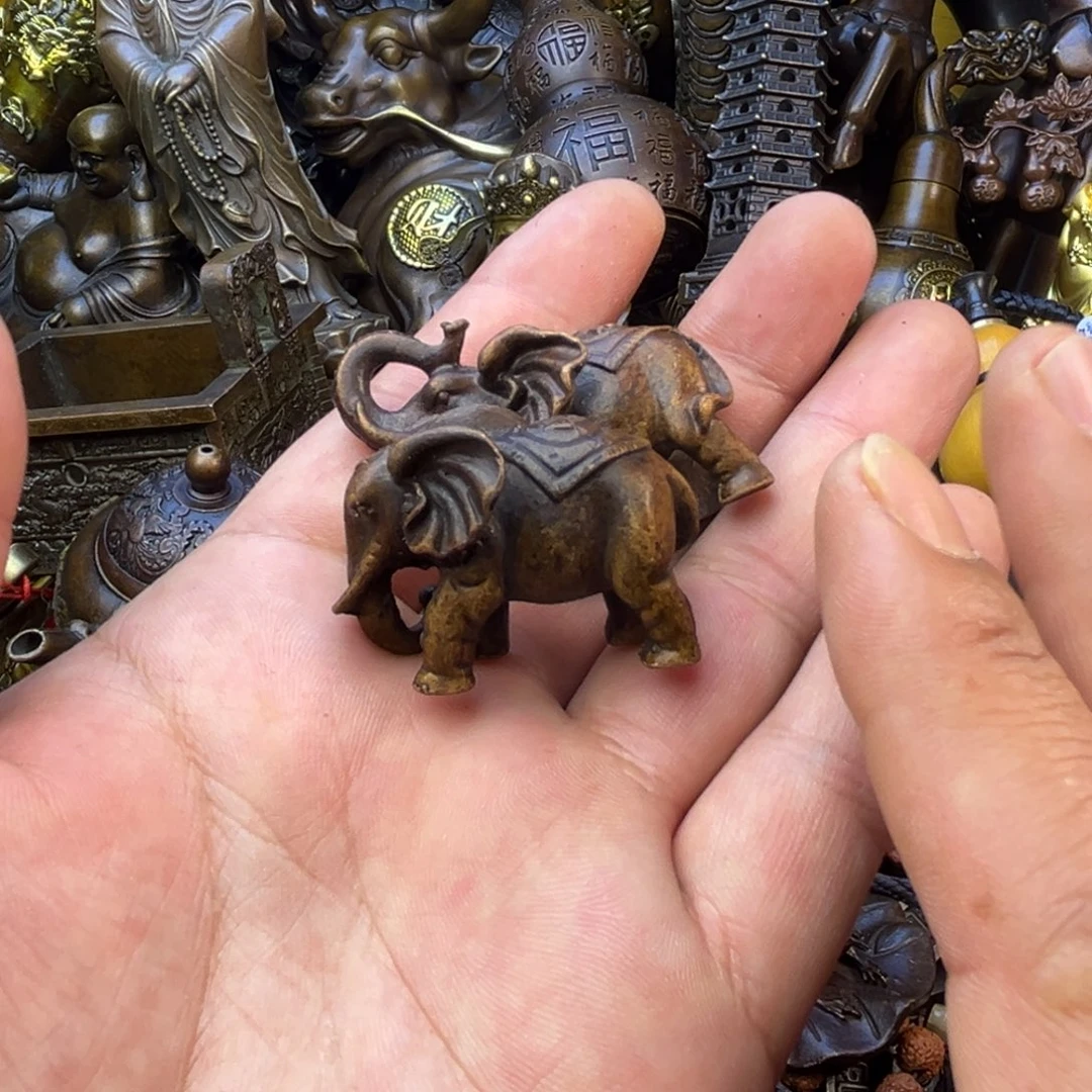 精品铜器精品摆件