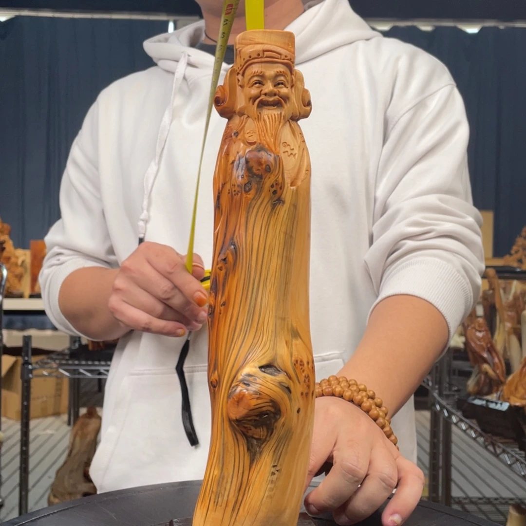 柏木（崖柏）随型摆件