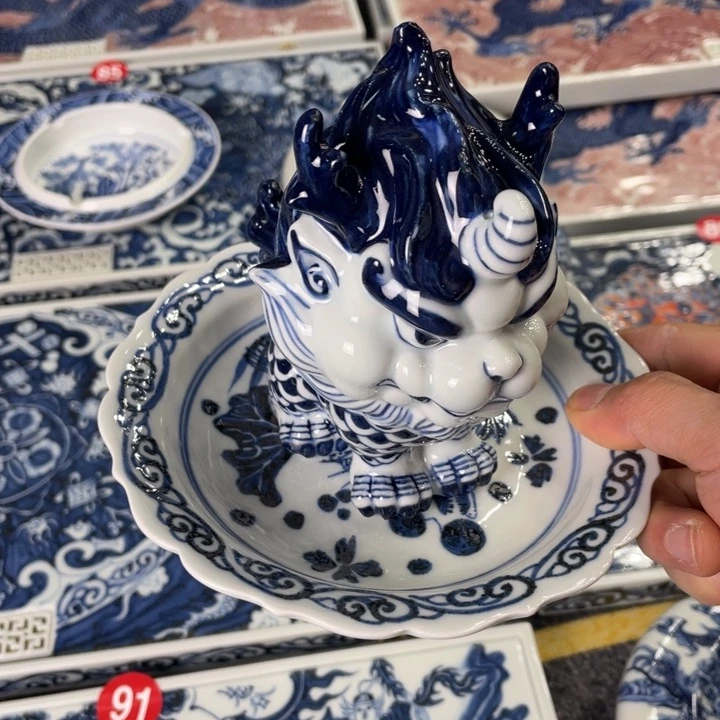 小*景德镇手工手绘陶瓷