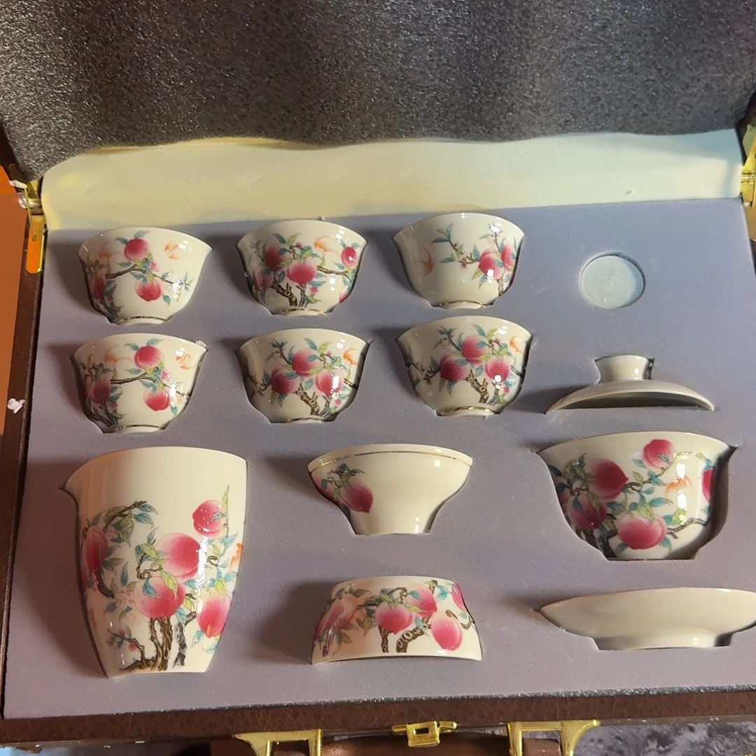 孤品茶具套装等等等