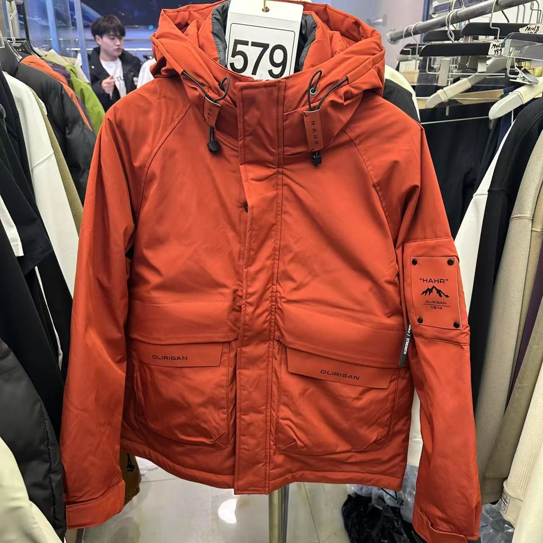 G579#孤品时尚潮流百搭简约休闲外套*婷涛