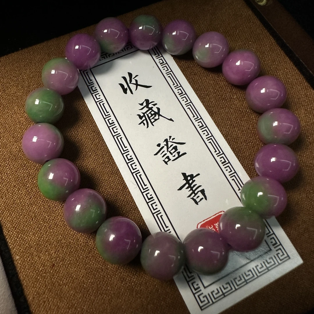 SC534双色常规款首饰手串10m多样/奇石