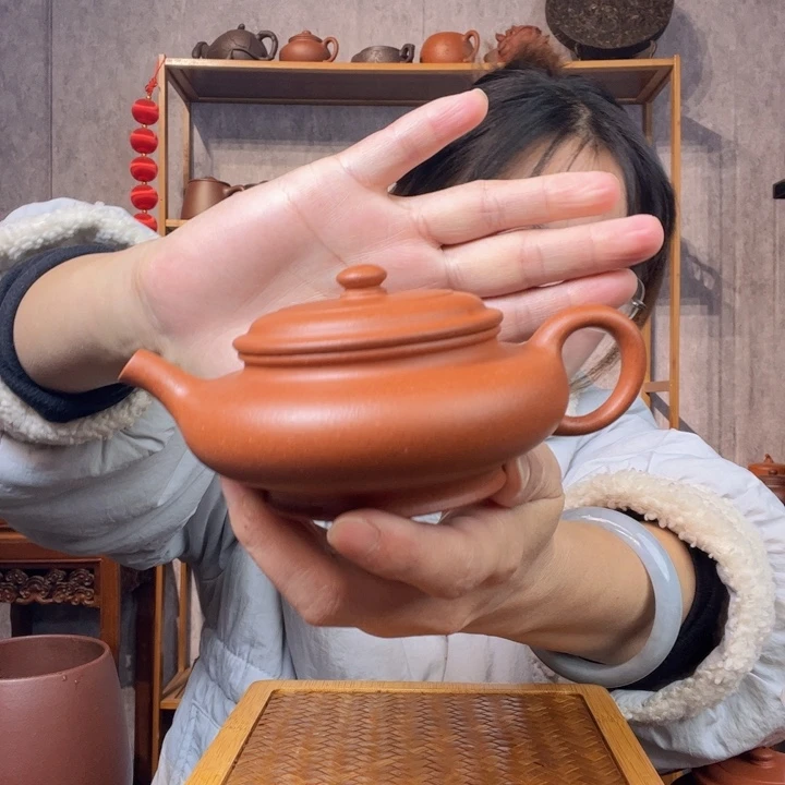 茶杯紫砂原矿紫砂茶