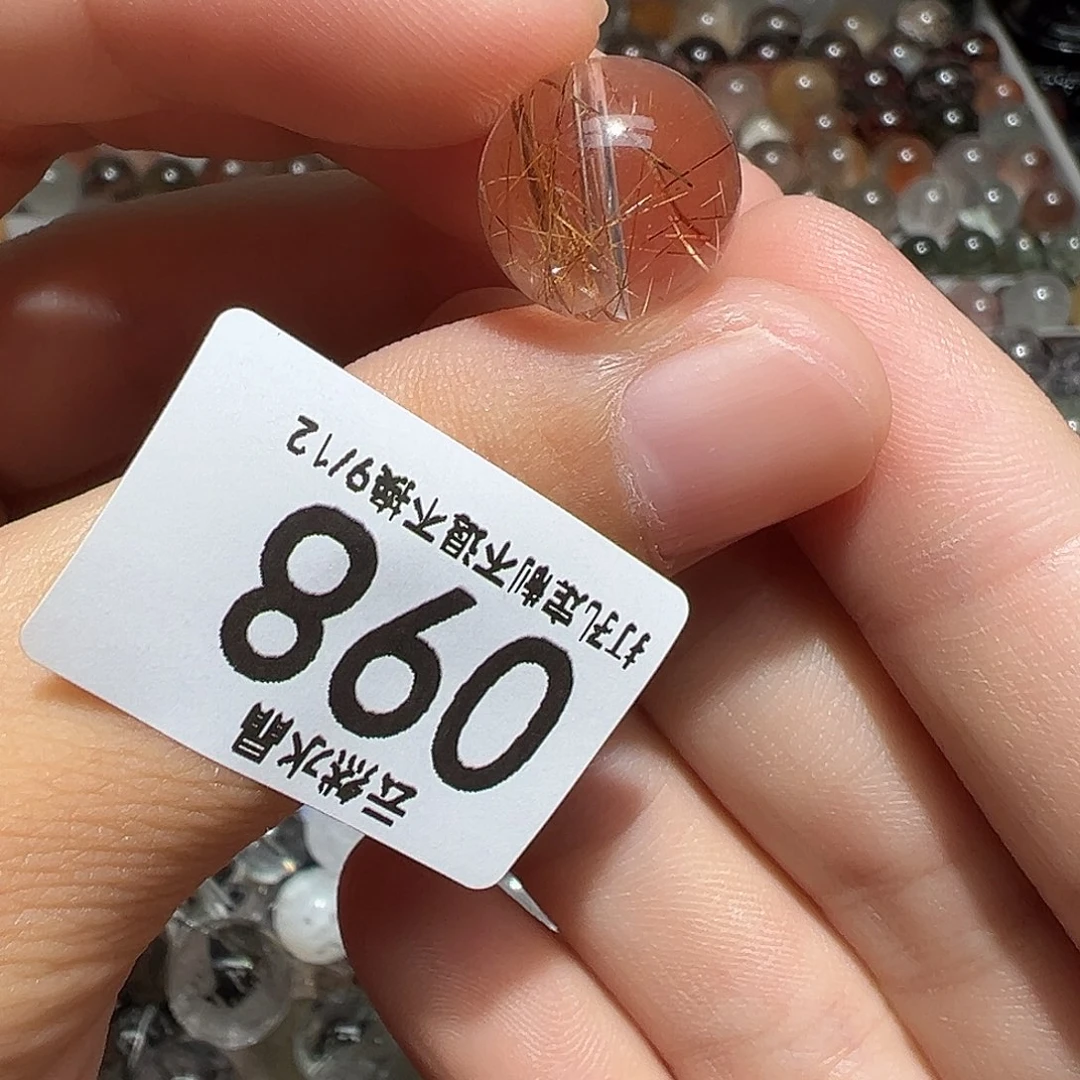 未镶嵌珠宝半成品水晶