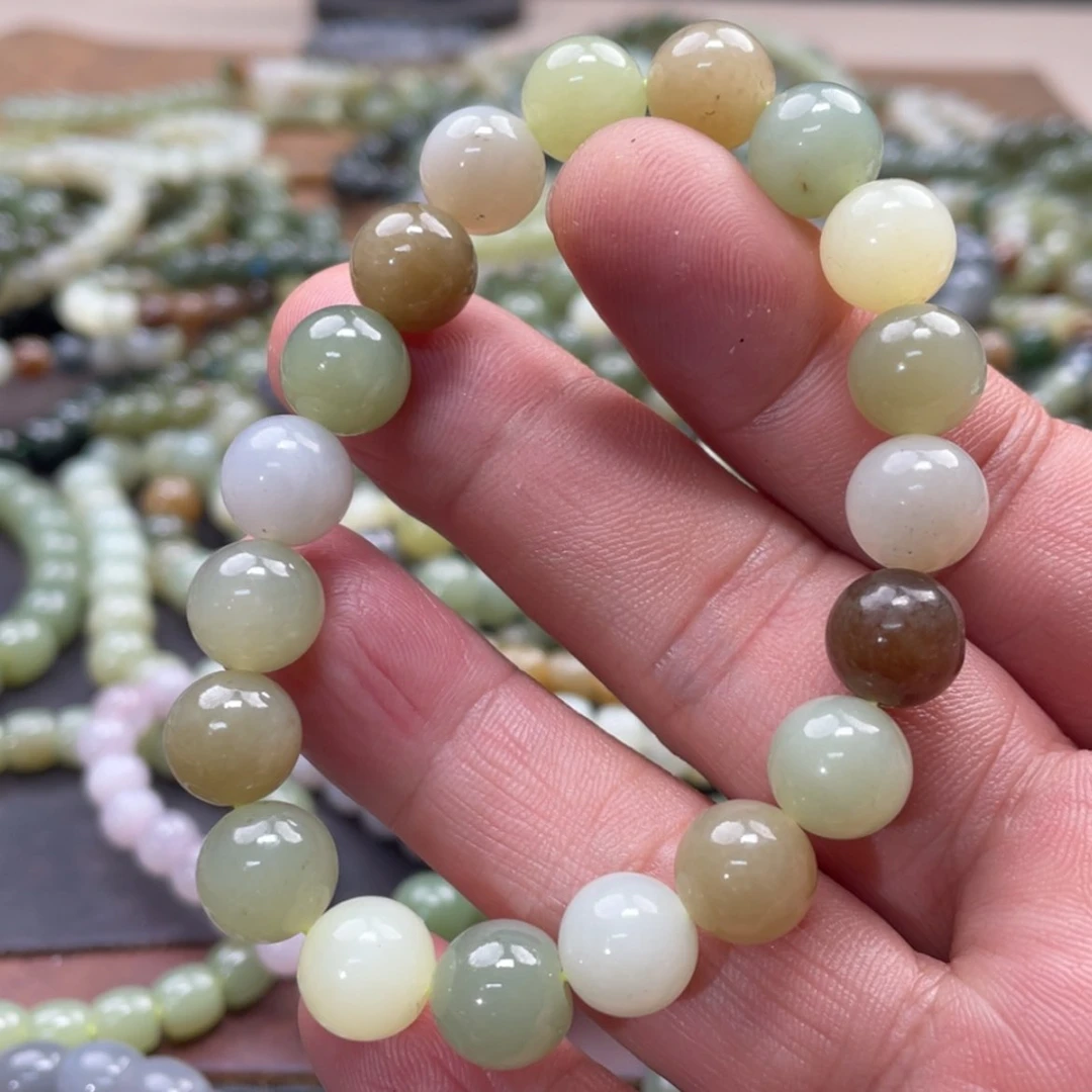 【闪购商品】和田玉手链未镶嵌