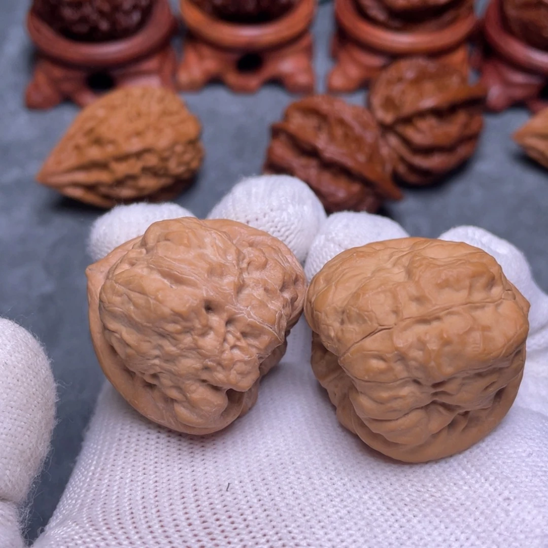 文玩核桃吊坠福利邢台古蟾全品