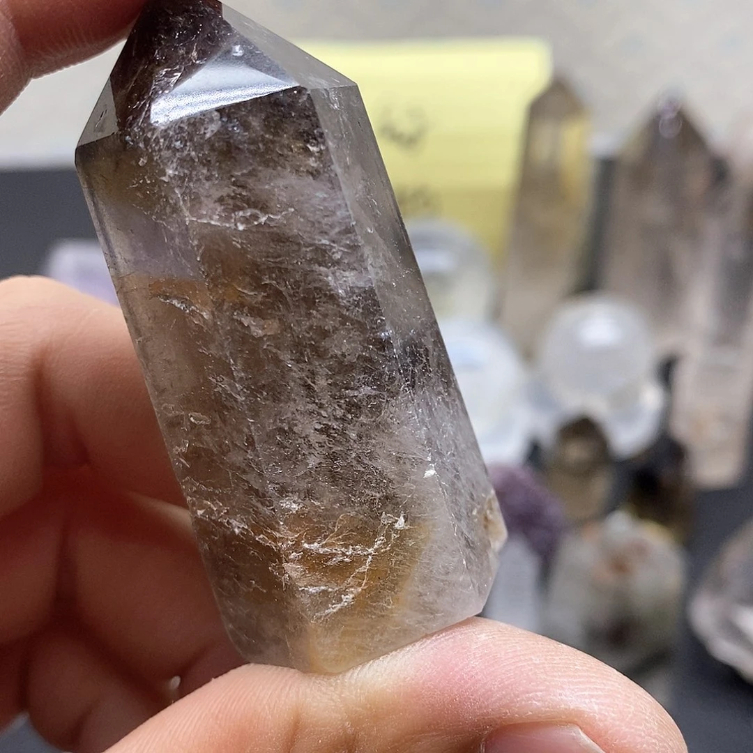 未镶嵌颈饰水晶146