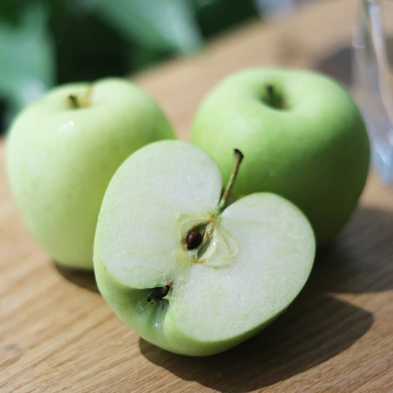 【奇幻果园】四川小金县青苹果5斤装单果150-180g/180-230g