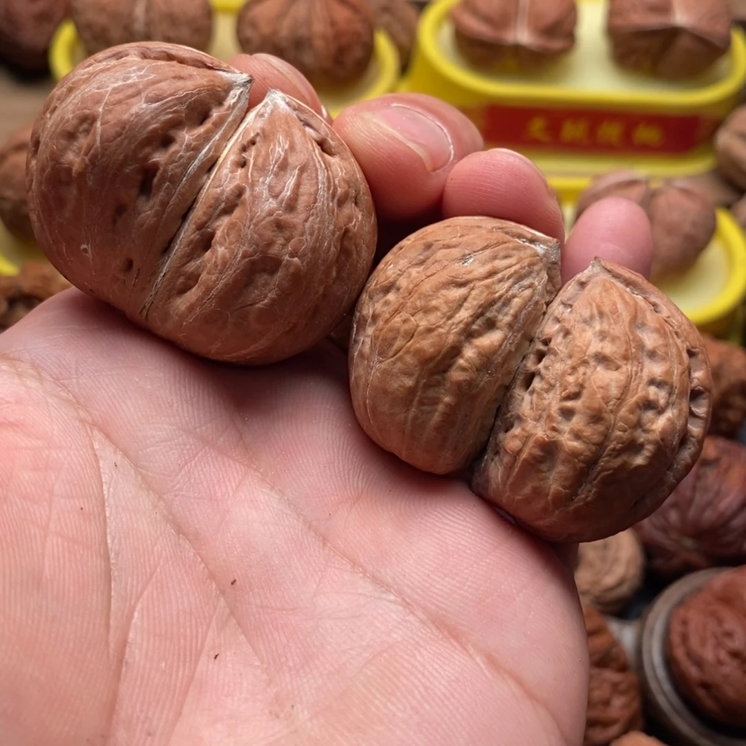 吊坠文玩核桃小涵4