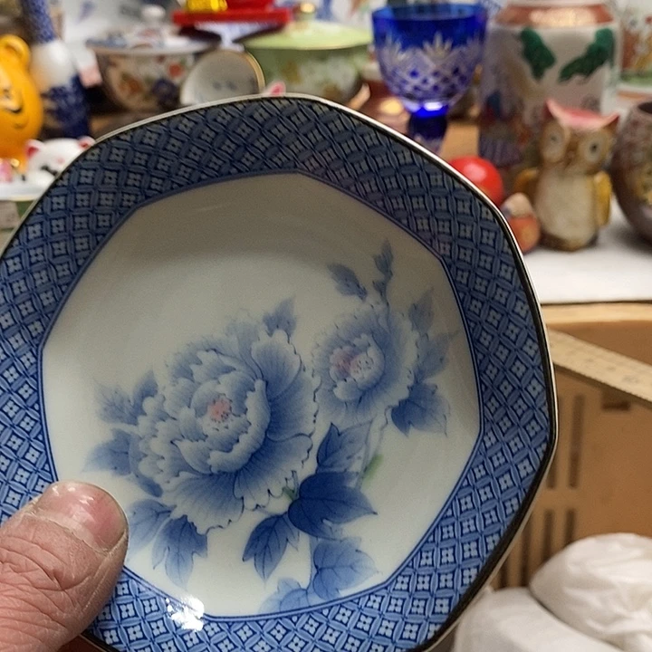 紫砂茶杯用****！日本精品回流瓷器