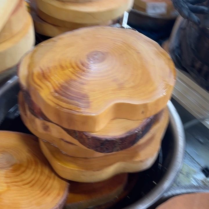 银杏木发货如图实木