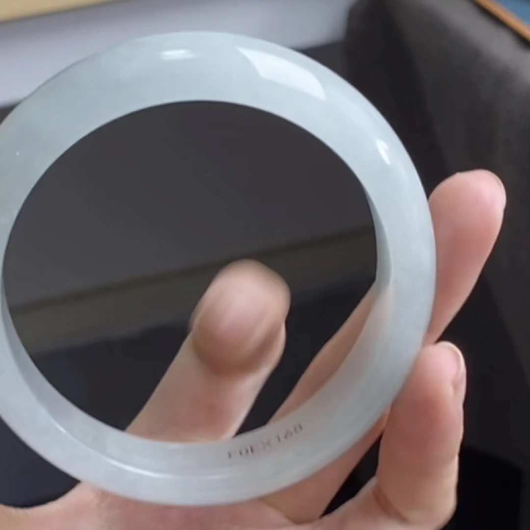 非金属仿水晶手链 高端手镯02