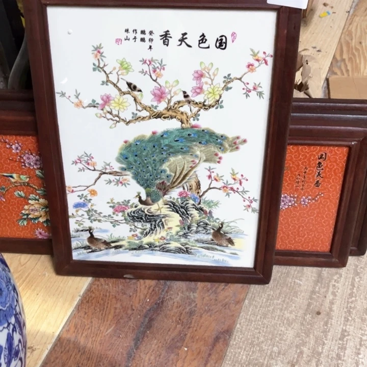 ****佩陶瓷制品瑕疵处理