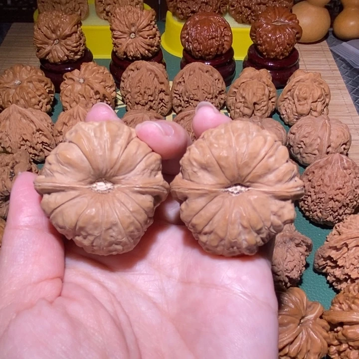 吊坠文玩核桃南瓜墩