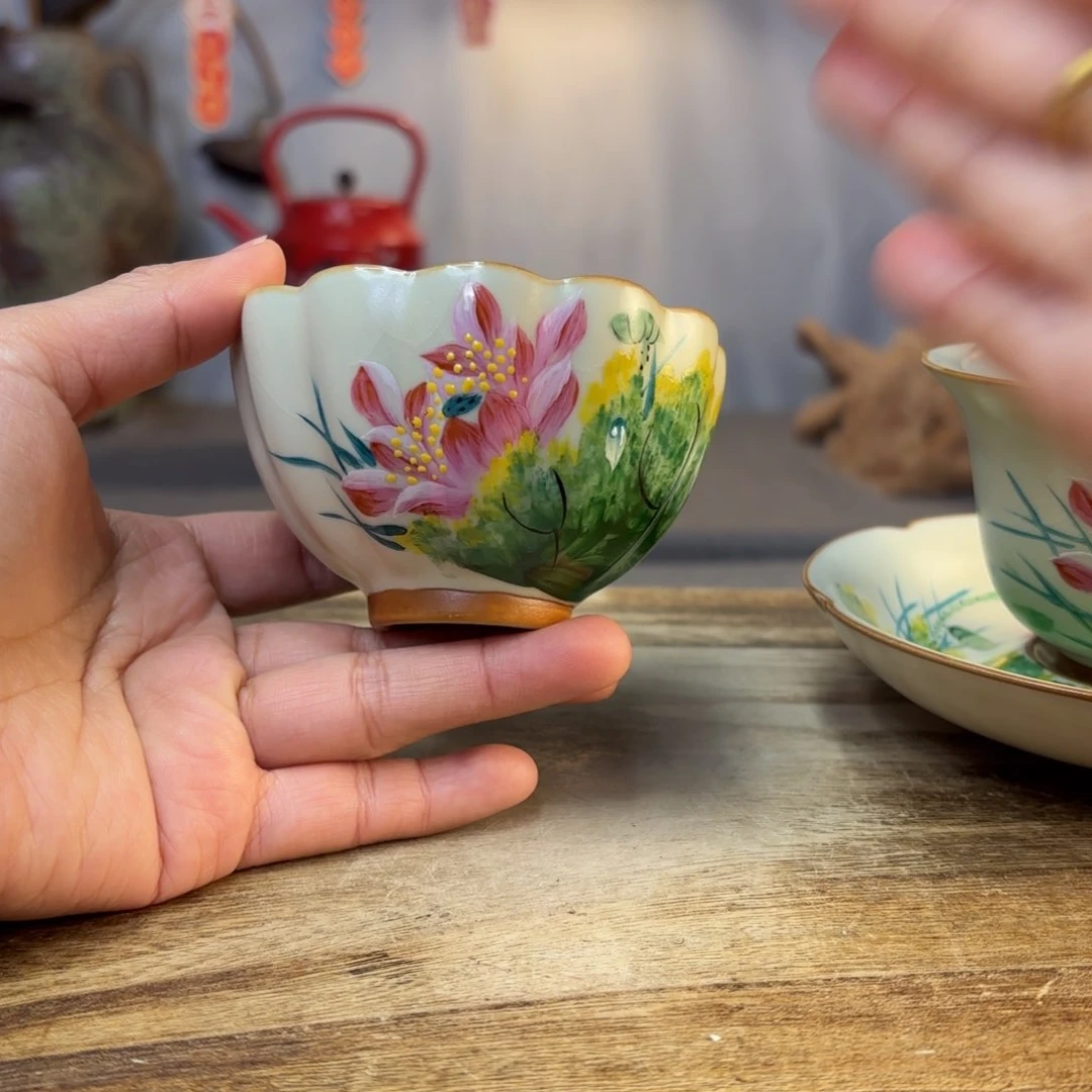 景德镇纯手工制作陶瓷