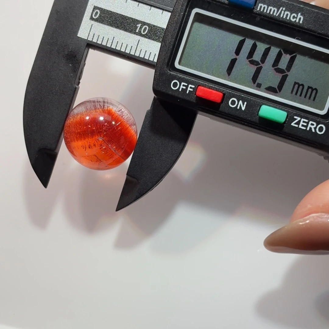 手链未镶嵌水晶桔超七金字塔14.9m