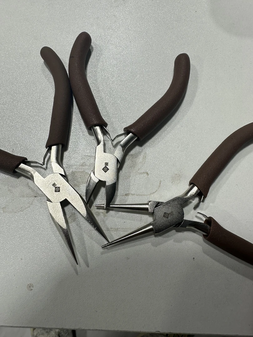 高端首饰专用钳子手工diy工具