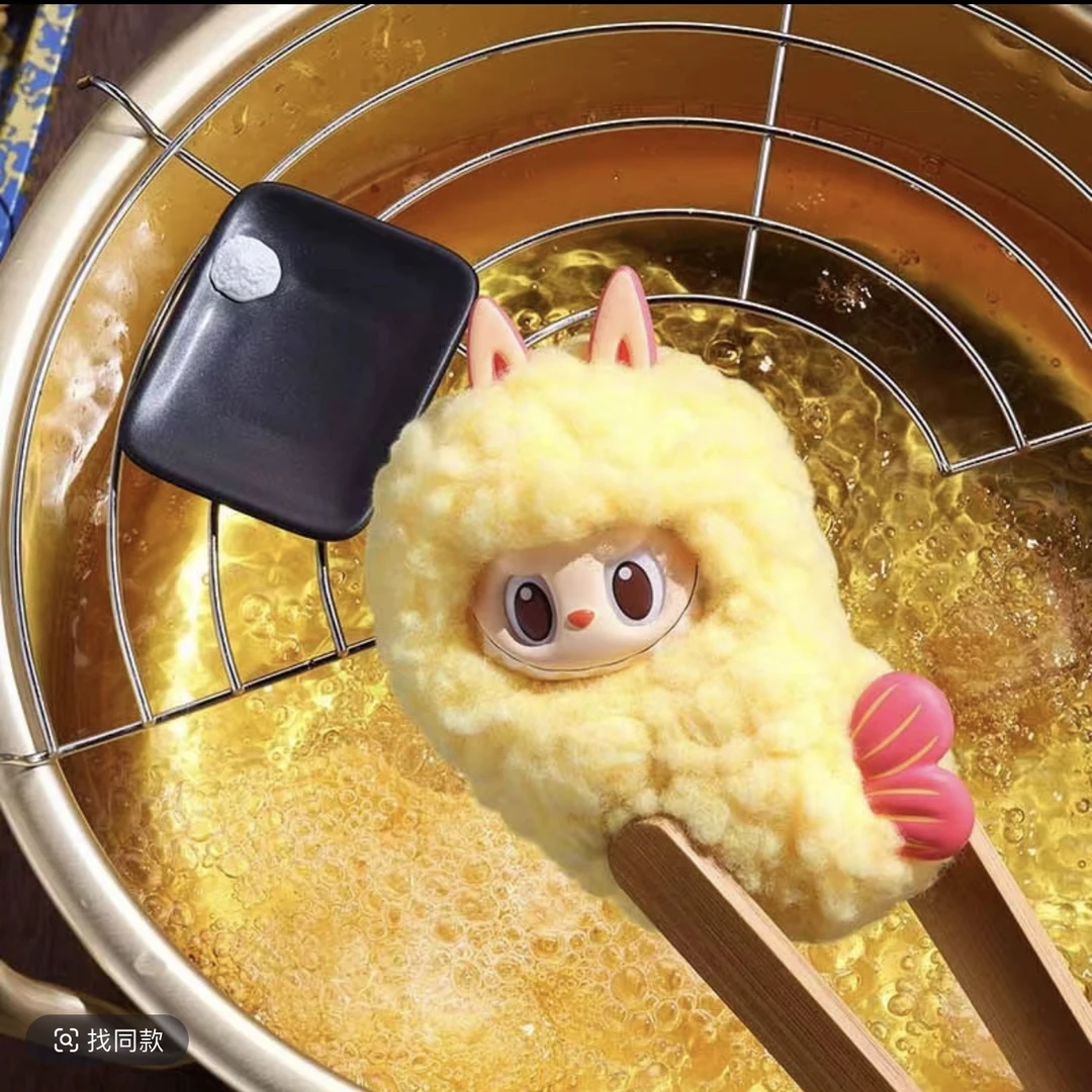 【代拆】labubu怪味便利店潮玩盲盒手办摆件