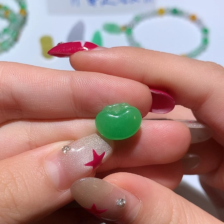 翡翠未镶嵌颈饰无镶嵌38