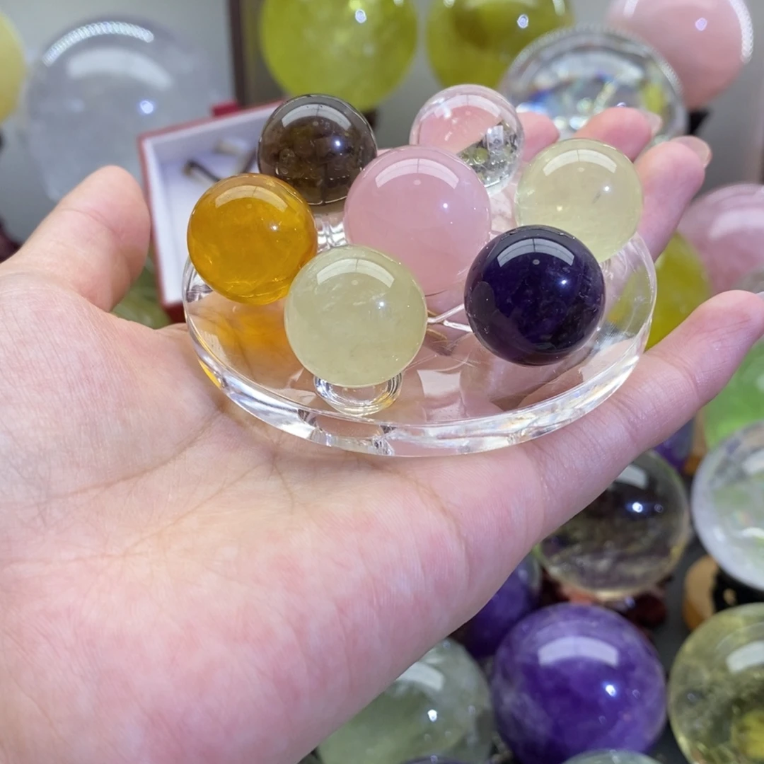 未镶嵌珠宝半成品水晶水晶11