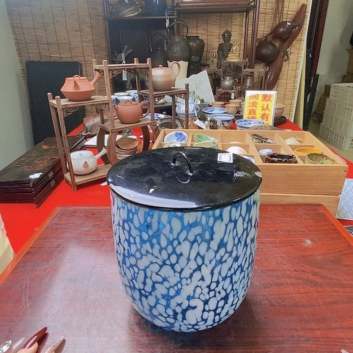 精美家用水指一客