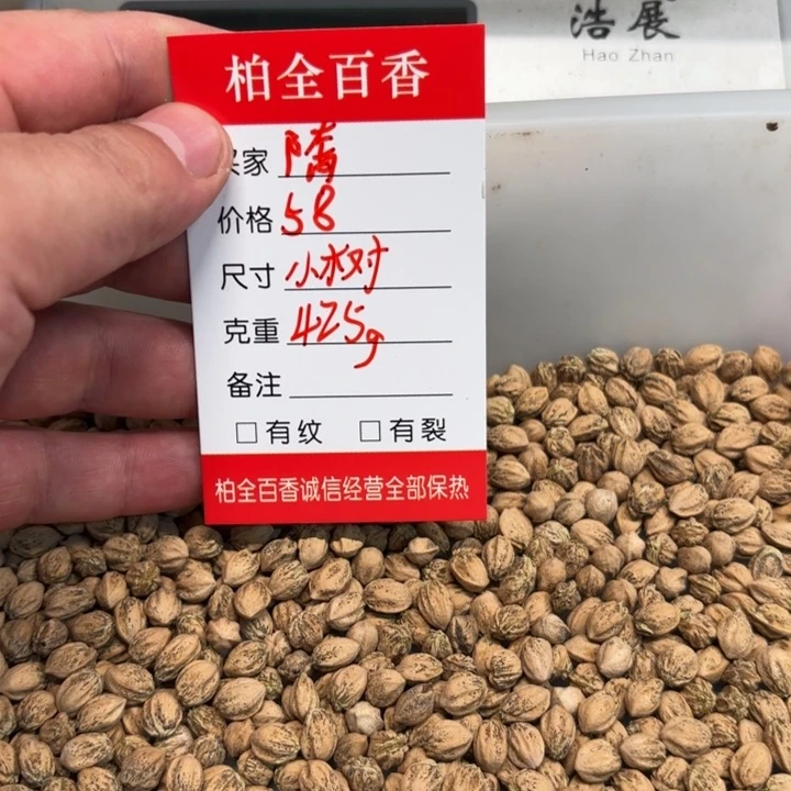 隋*柏香籽散子 425 克散子