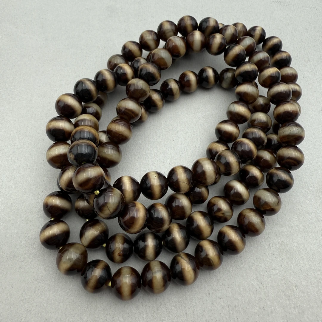 20世纪后期 一线药师念珠HSZC/96117