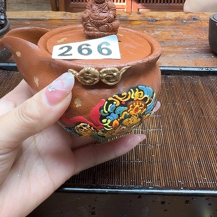 纯手工制作工艺制作