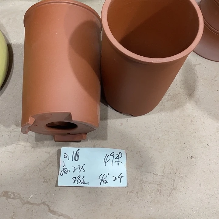 宜兴丁山张伟花盆