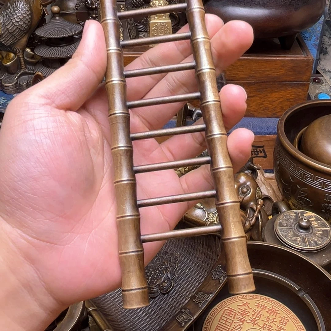 精美铜器点击下单