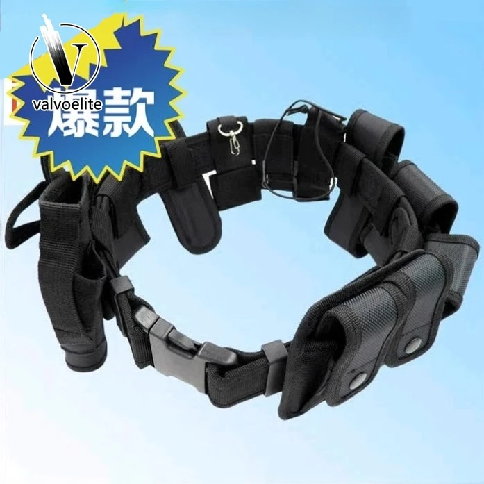 VALVOELITE快速反应腰带儿童战术腰带配件包多功户外快拆战术腰带