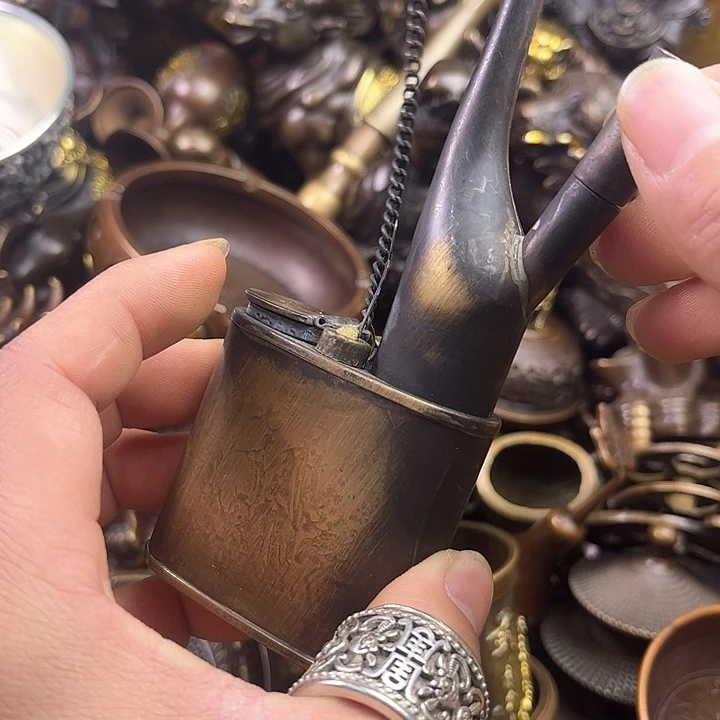 铜器摆件诚信经营