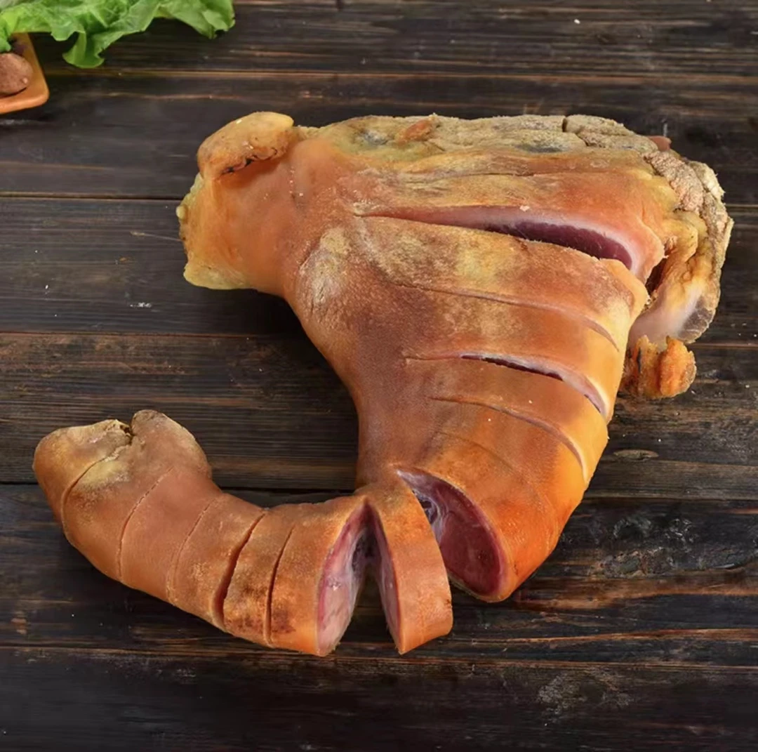 云南宣威火腿脚（一物一拍一直播间实拍为准）