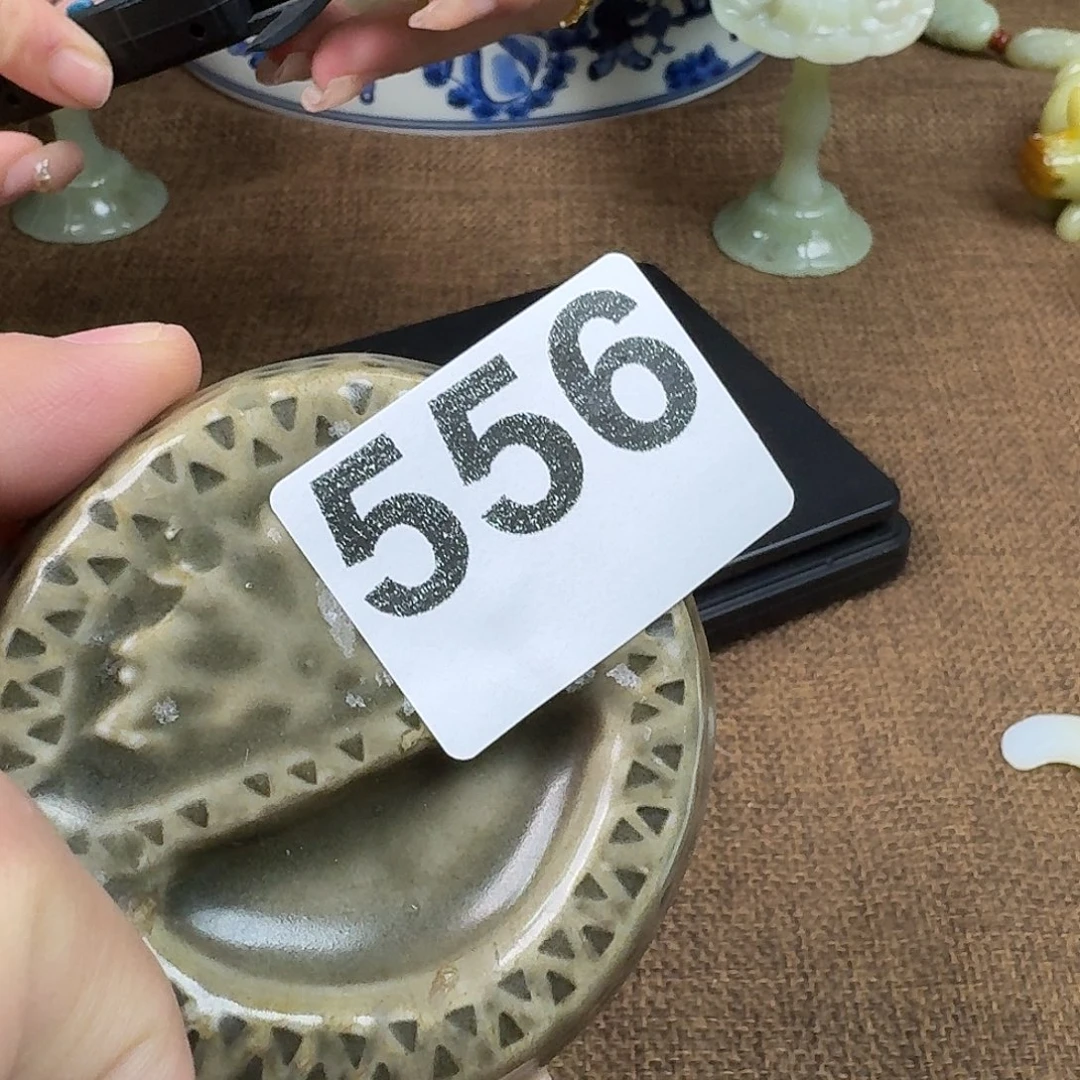 紫砂禾甜旧藏只玩真货