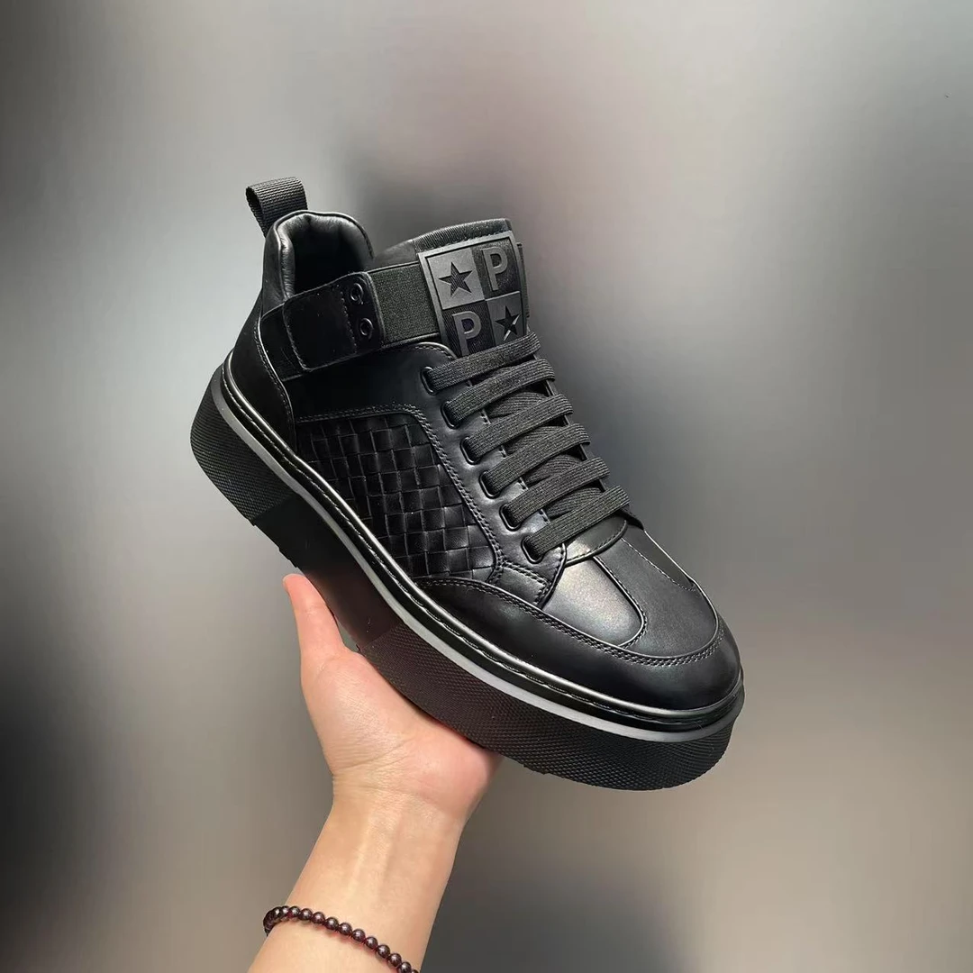 【头层牛皮】2025年爆版广州轻奢舒适休闲鞋6082