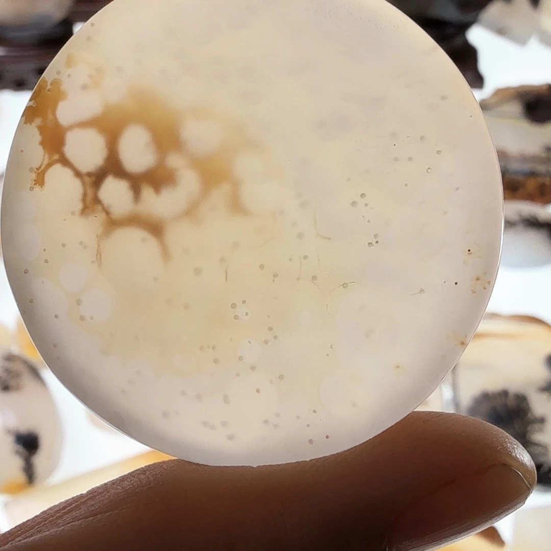 玛瑙/玉髓未镶嵌珠宝半成品