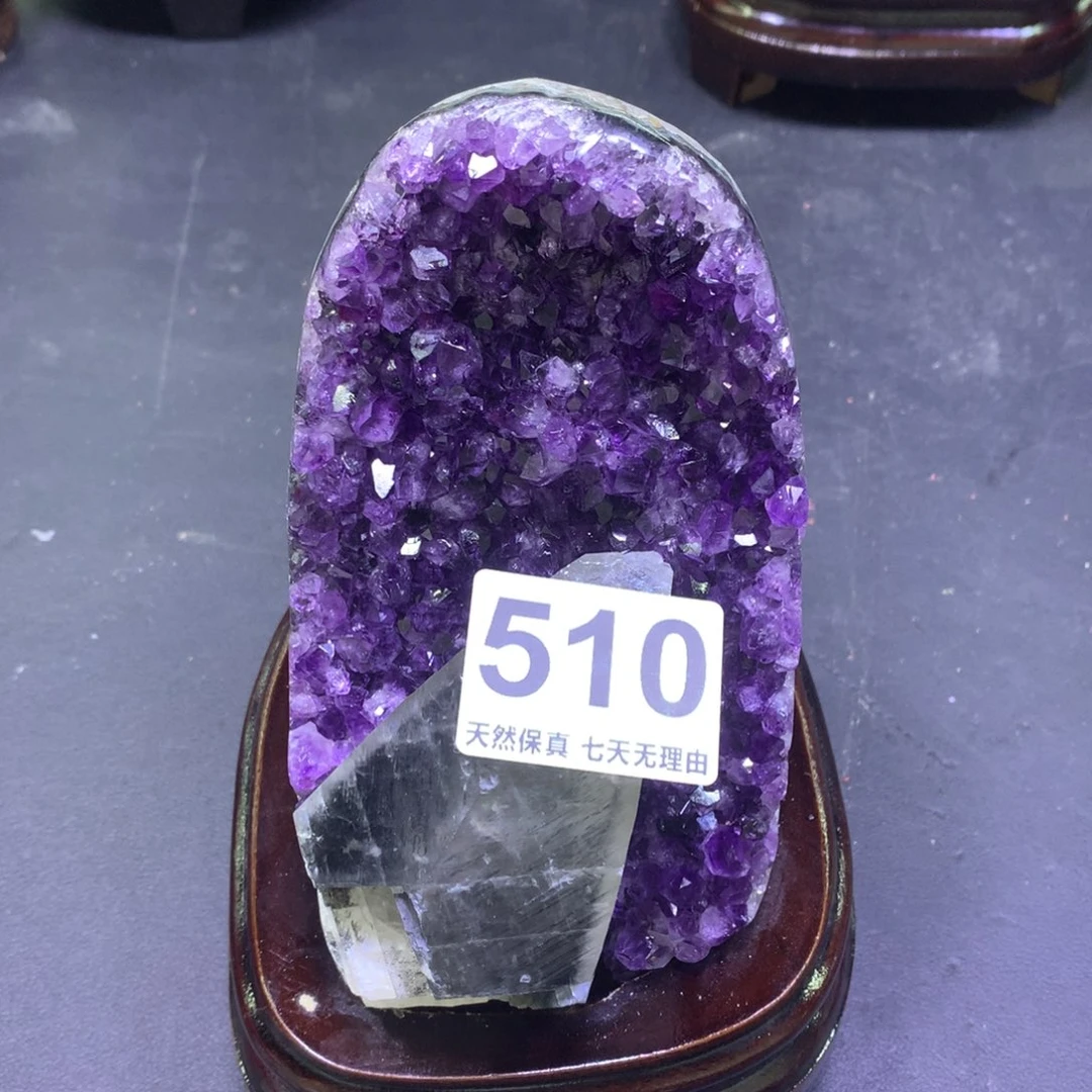 水晶水晶摆件未镶嵌洋*