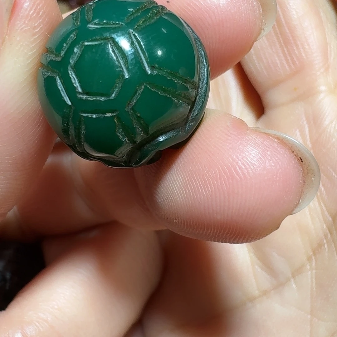 十***姨玛瑙/玉髓未镶嵌车挂