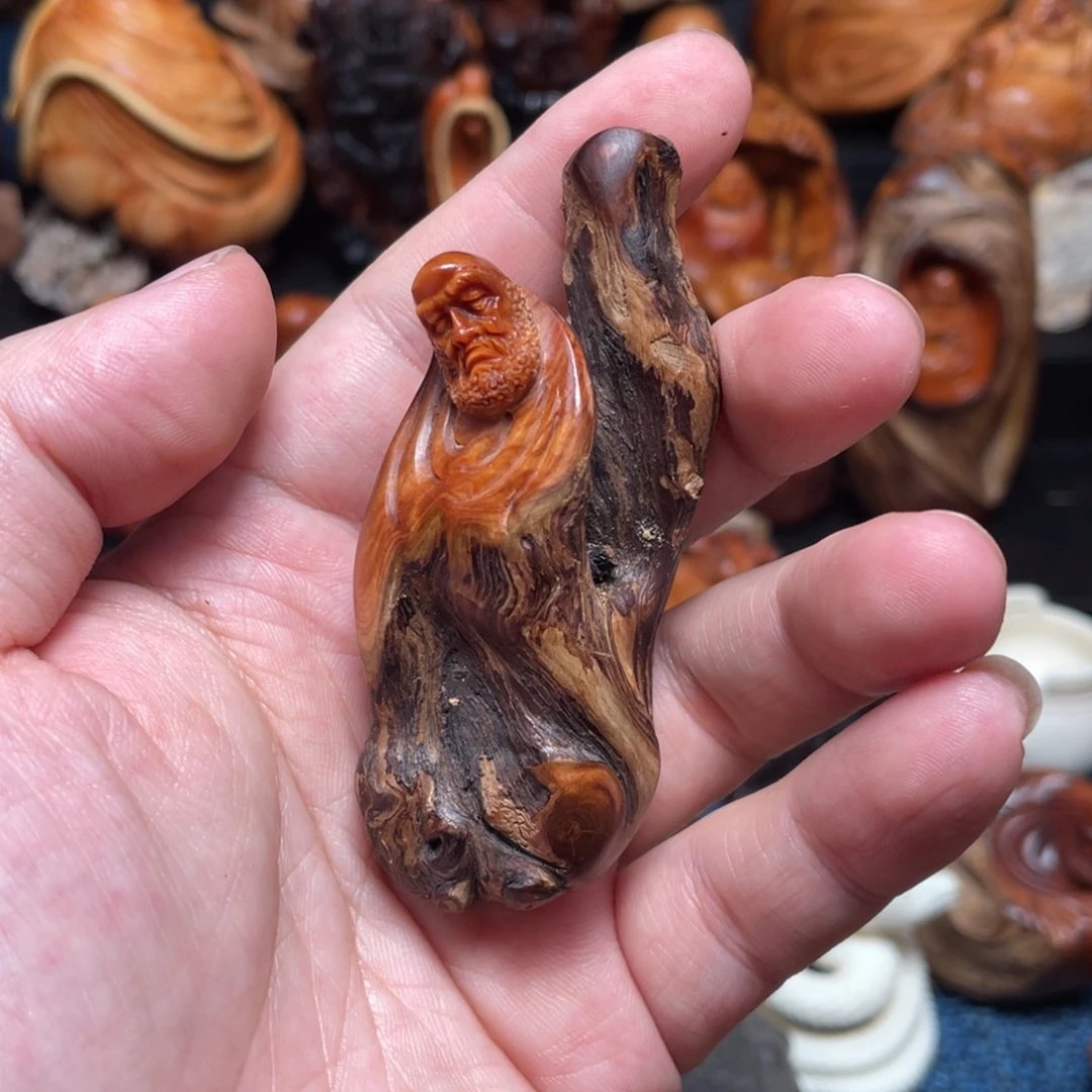 柏木（崖柏）tiglouxzyyyxy