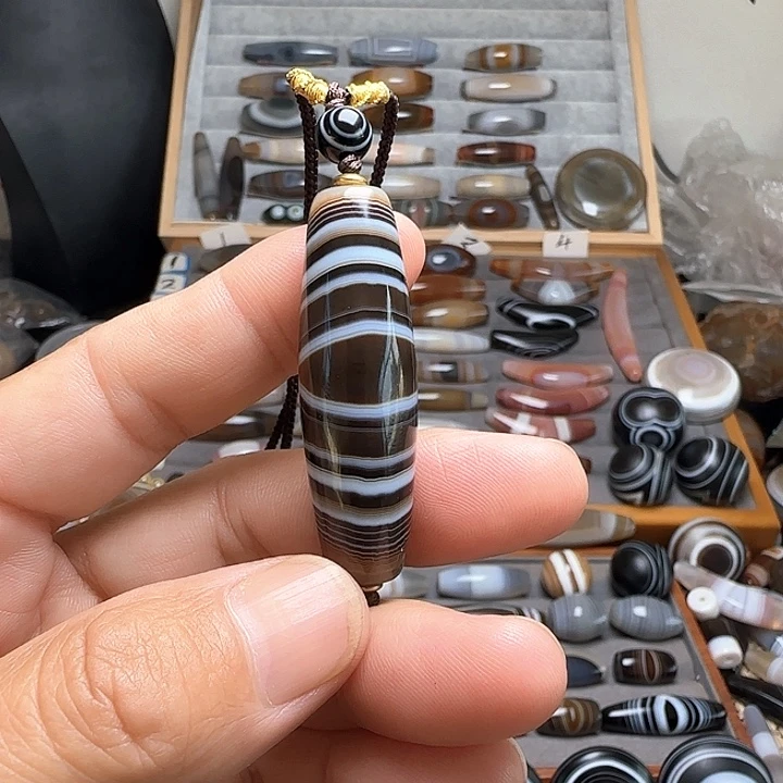 未镶嵌吊坠(不含链)玛瑙/玉髓