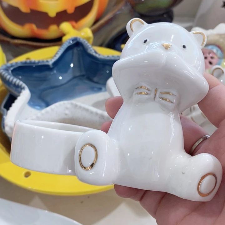 陶瓷树脂家居摆件